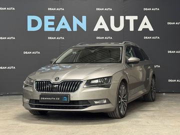L&K 2.0TDI 140kw, 4x4, Výbava