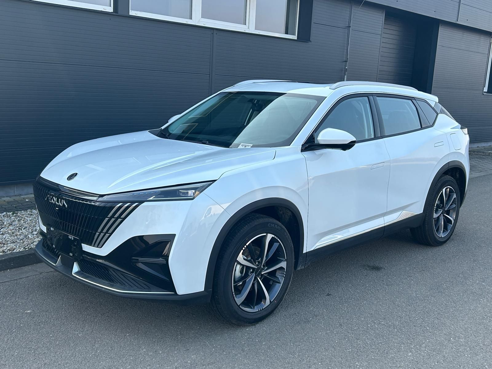 Dongfeng, MAGE E2