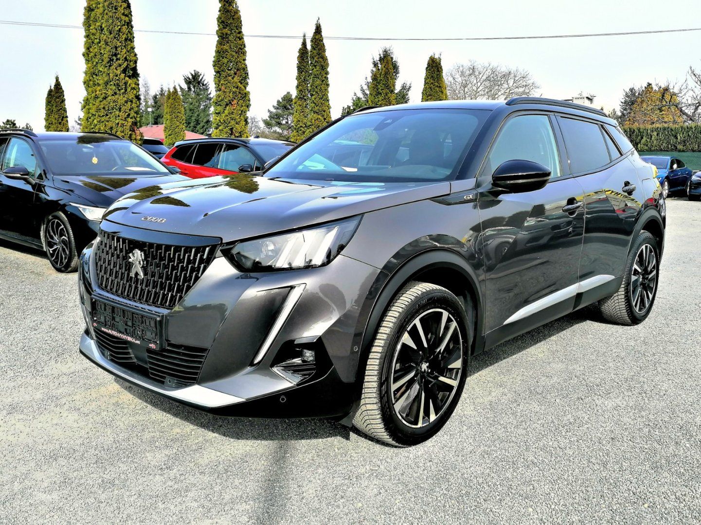 Peugeot 2008, 1.2 PureTech GT-Line AT/8 LED - fotka 2