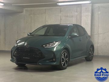 1.5,Hybrid,e-CVT,STYLE