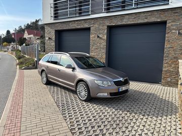 Škoda Superb II Combi 2.0 TDI