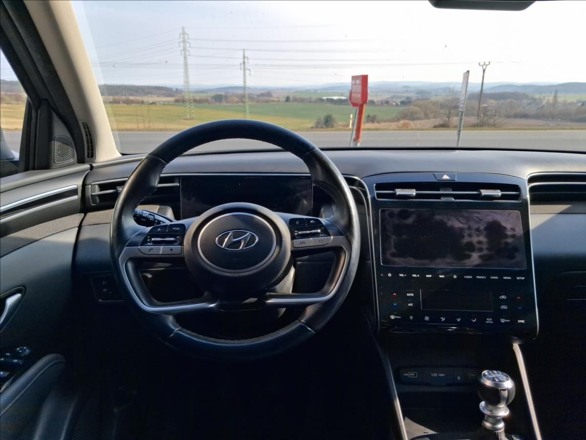 Hyundai Tucson, 1,6 CRDi Smart - fotka 5