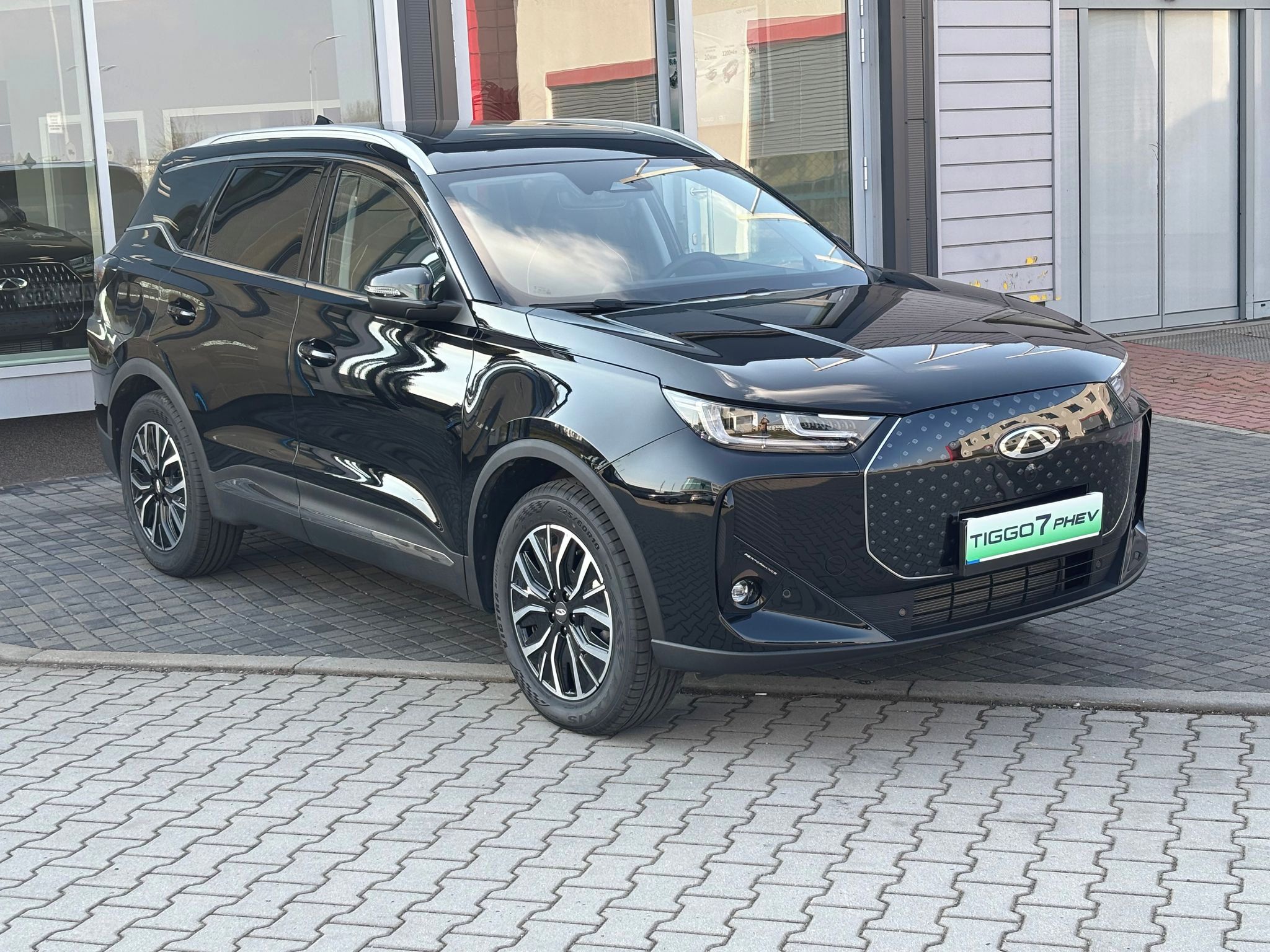 Chery Tiggo 7 PHEV, UNIQUE - fotka 2