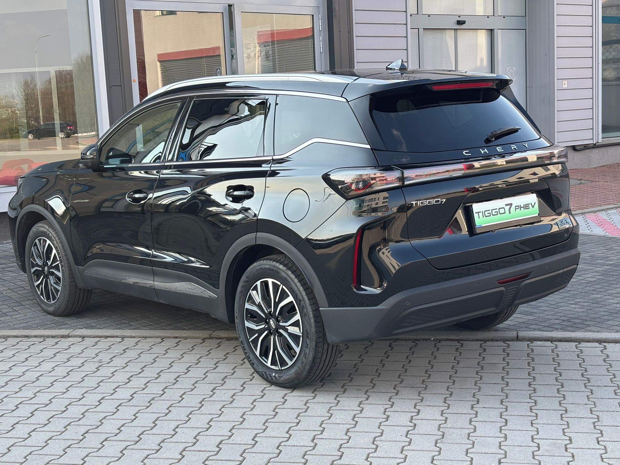 Chery Tiggo 7 PHEV, UNIQUE - fotka 6