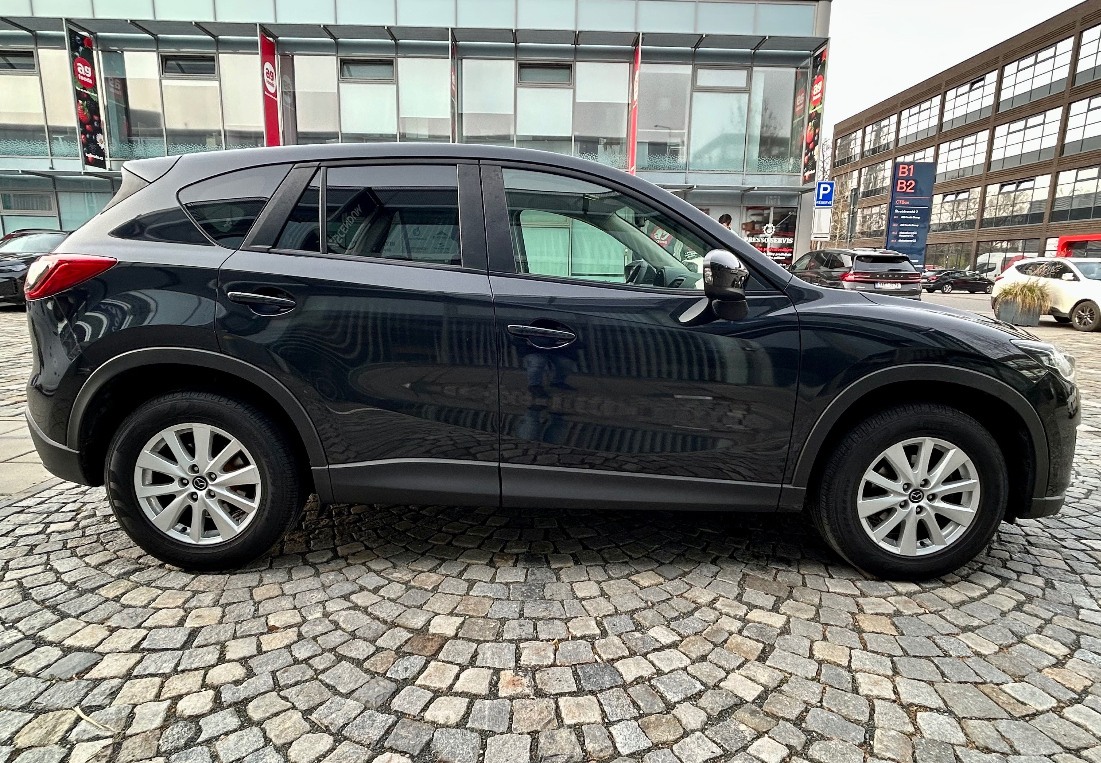 Mazda CX-5, 2.0i 121KW MANUÁL-XENON-VYHŘEV - fotka 6