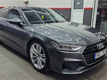 210kw, S-line, B&O