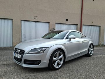 S-LINE/QUATTRO/MANUÁL/TDI125kw