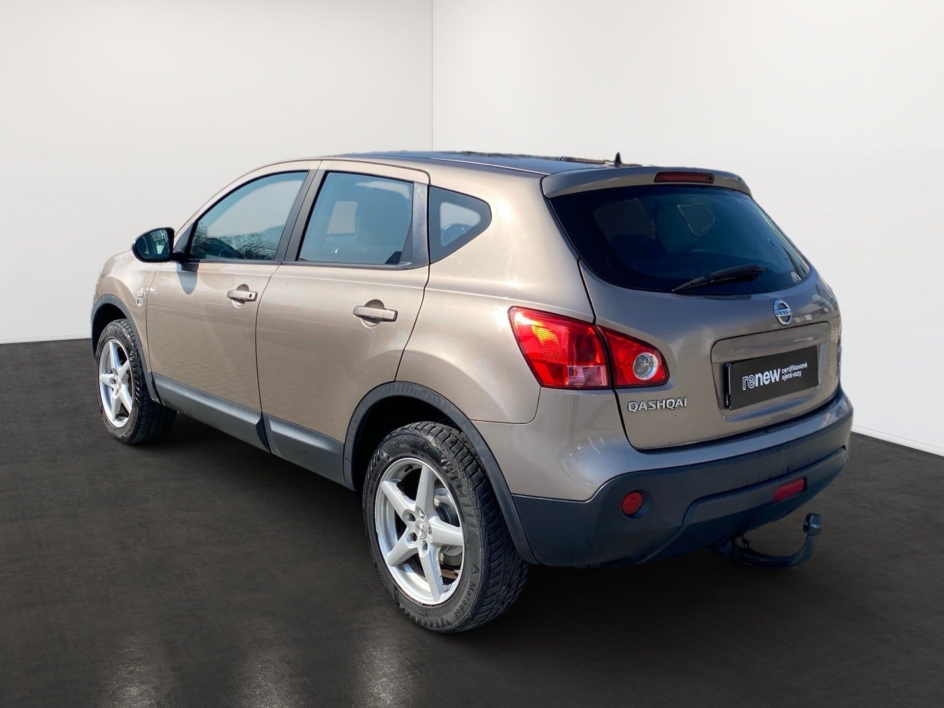 Nissan Qashqai, 2.0dci 110kw, 4x4, NOVÁ STK - fotka 5