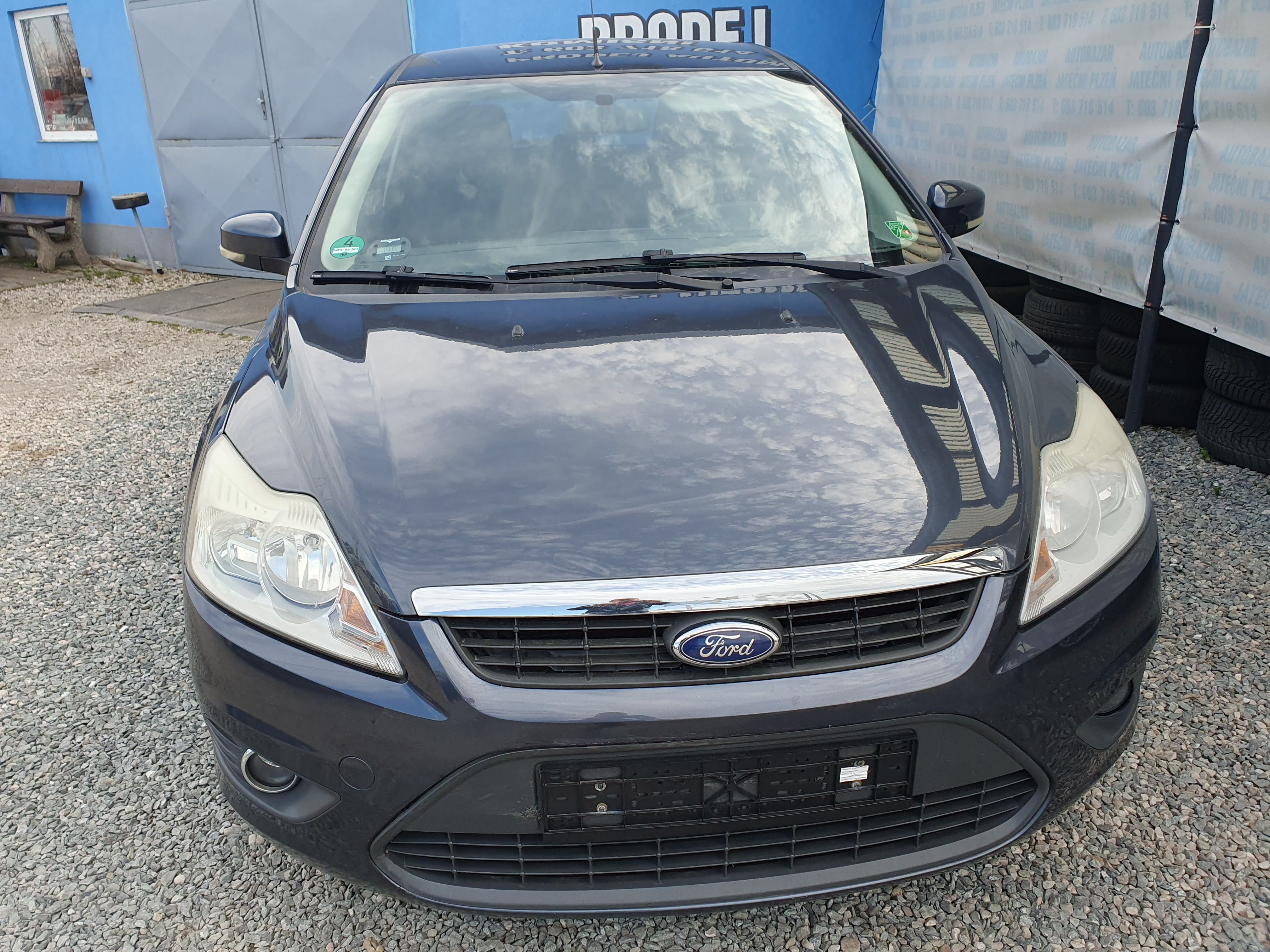 Ford Focus, 1.6 Í 74 KW - fotka 5