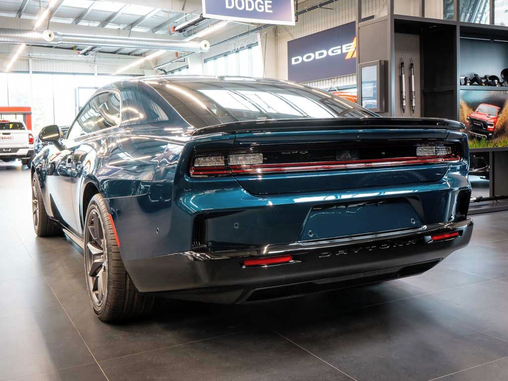 Dodge Charger, Daytona Scat Pack 670HP - fotka 4