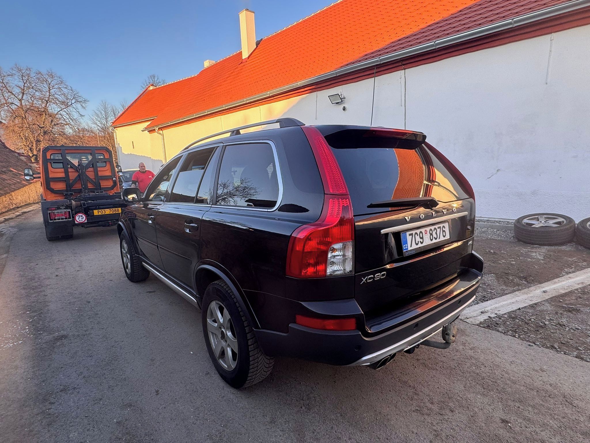 Volvo XC90, Volvo XC90 R-DESIGN - fotka 3