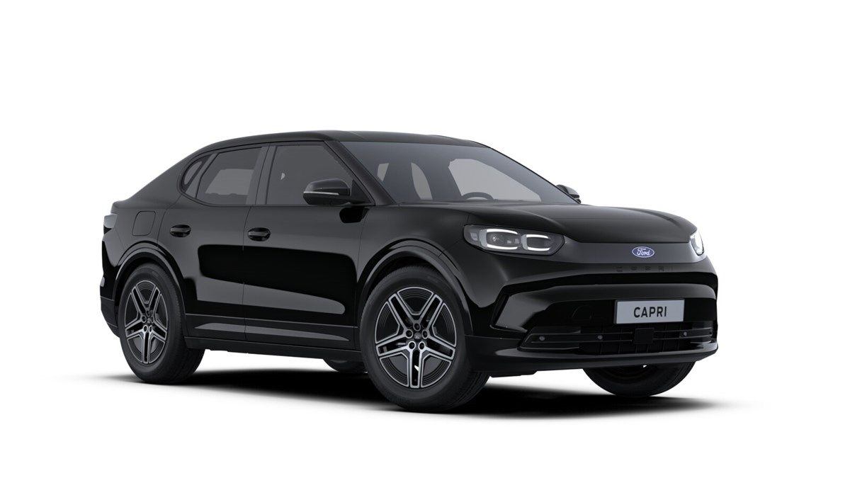 Ford Capri, Premium, 77 kWh prodloužený do - fotka 2