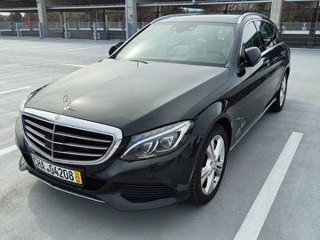 Mercedes-Benz C 400 4MATIC (W2