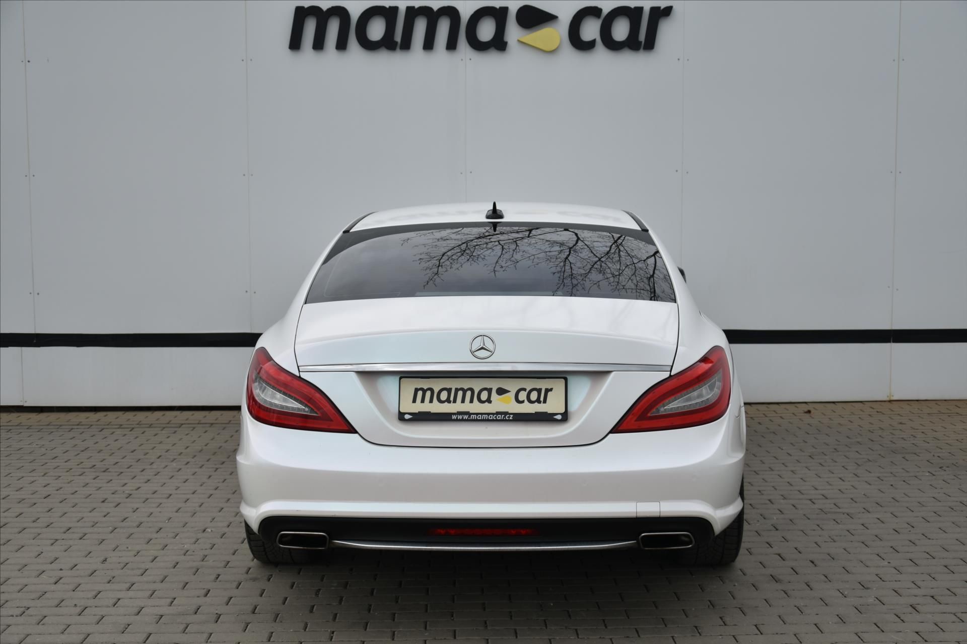Mercedes-Benz CLS, 350 CDI 195kW 4MATIC VZDUCH ČR - fotka 6