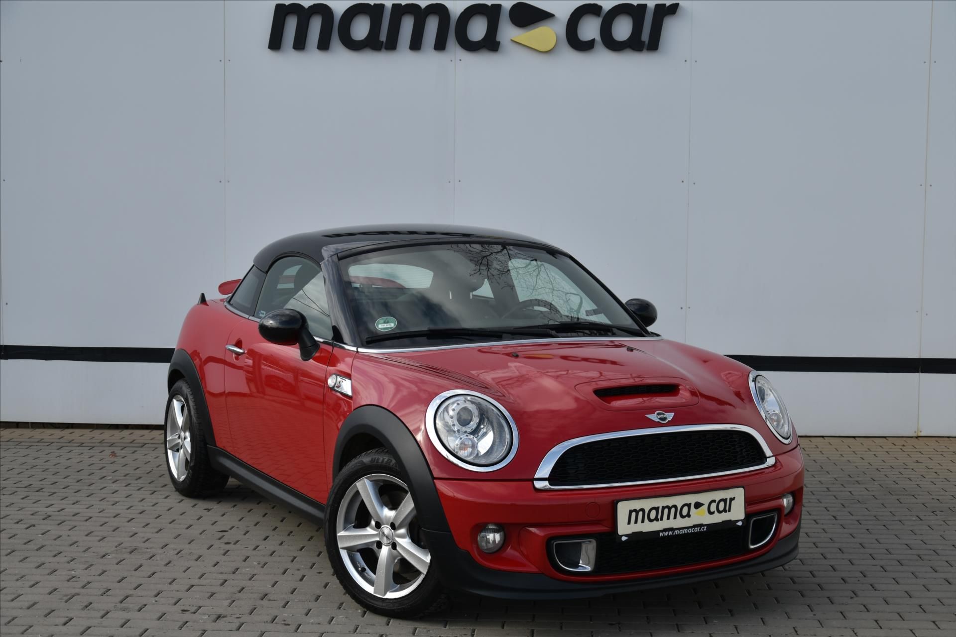 Mini Cooper S, 1.6T 135kW ČR
