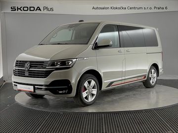 TDI110 kW Highline Bulli 7DSG