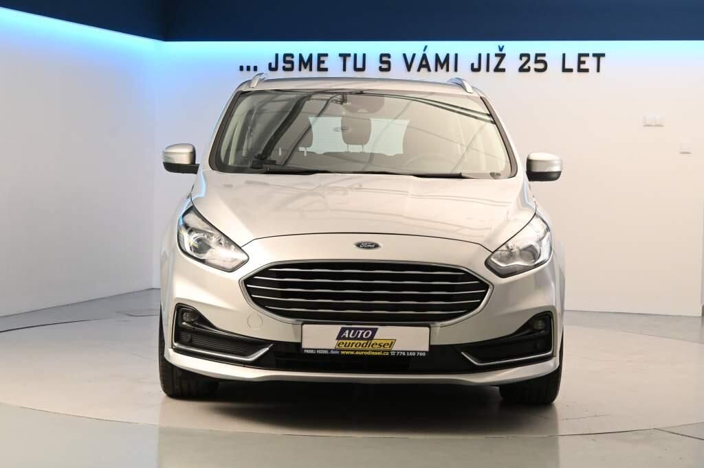 Ford S-MAX, 2.0 TITANIUM Kamera Tažné 8 Ko - fotka 3