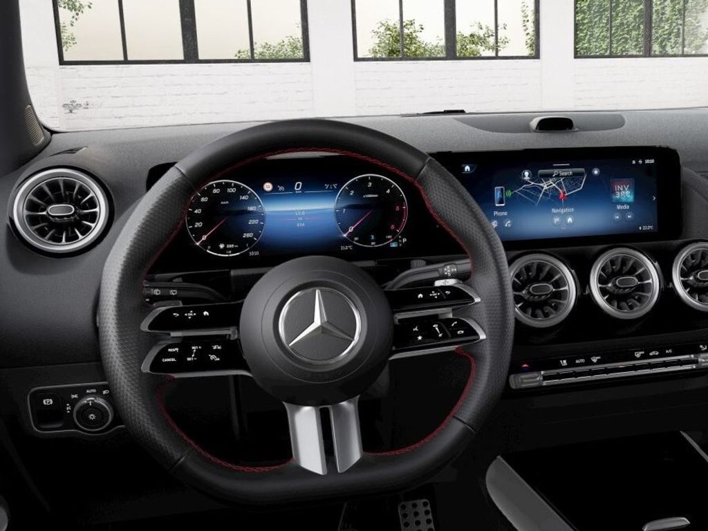 Mercedes-Benz GLA, GLA 200 d 4MATIC Edition 140 Y - fotka 6
