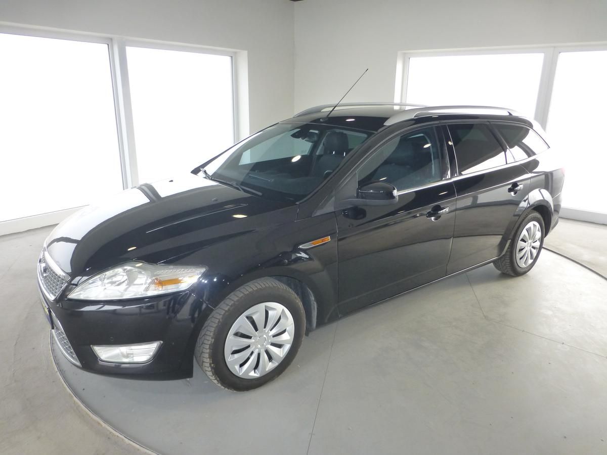 Ford Mondeo, 2,0TDCI*DIGIKLIMA***ALU**TAŽNÉ