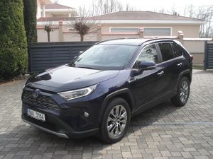 Toyota Rav4, 2.5 Hyb Executive 4WD ČR DPH