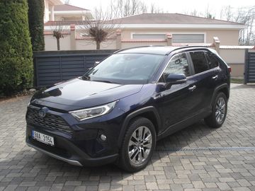 2.5 Hyb Executive 4WD ČR DPH