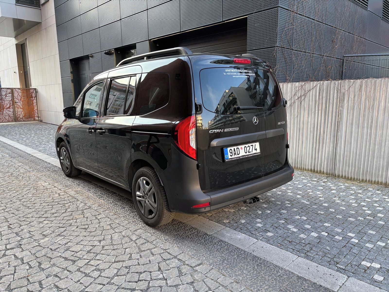 Mercedes-Benz Citan - fotka 4
