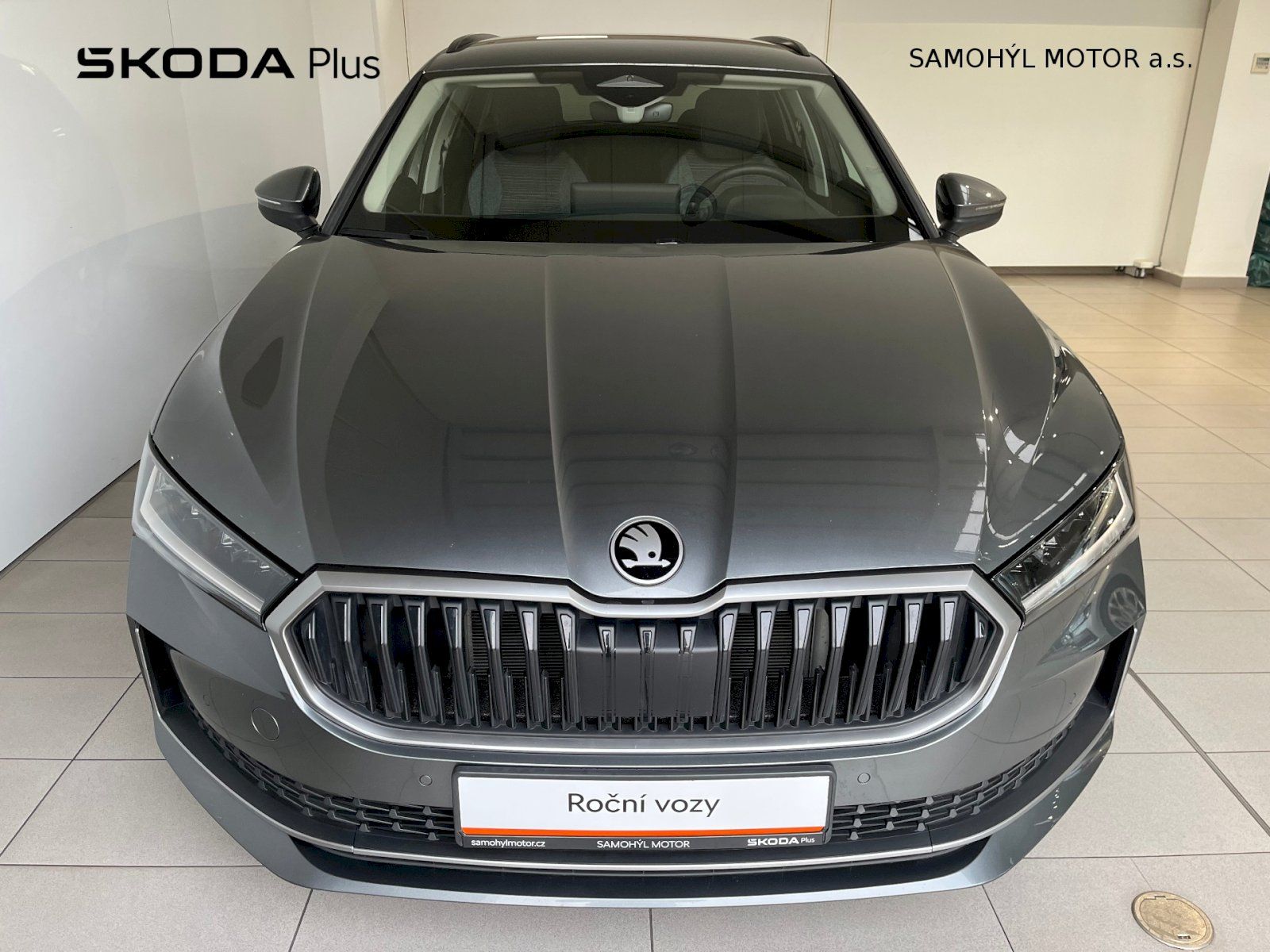 Škoda Superb, Combi 2.0 TDI 110 kW A7F Selec - fotka 4