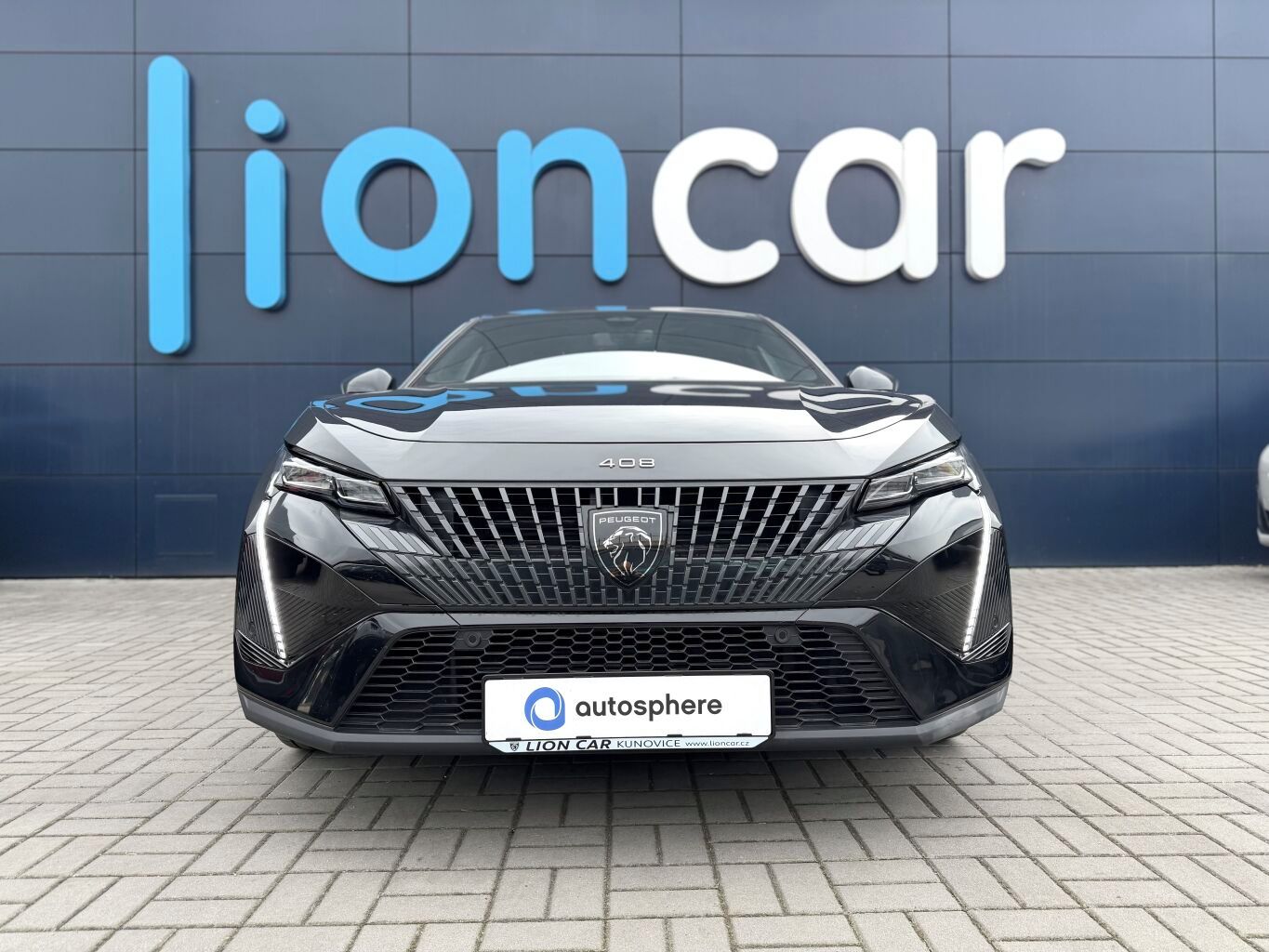 Peugeot 408, GT, 130 koní, Záruka, Automat - fotka 2