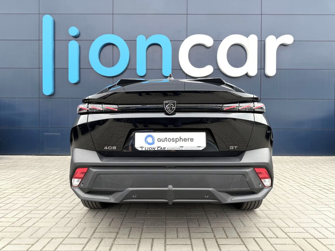 Peugeot 408, GT, 130 koní, Záruka, Automat - fotka 6