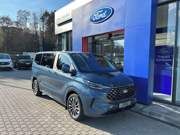 Titanium X L1 2.0EcoBlue 125kW