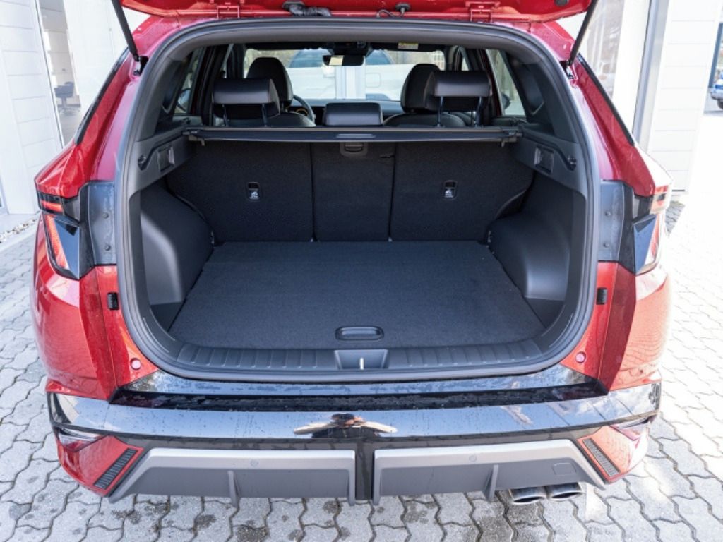 Hyundai Tucson, 1,6 TGDI 6MT 4x2 N LINE - fotka 6