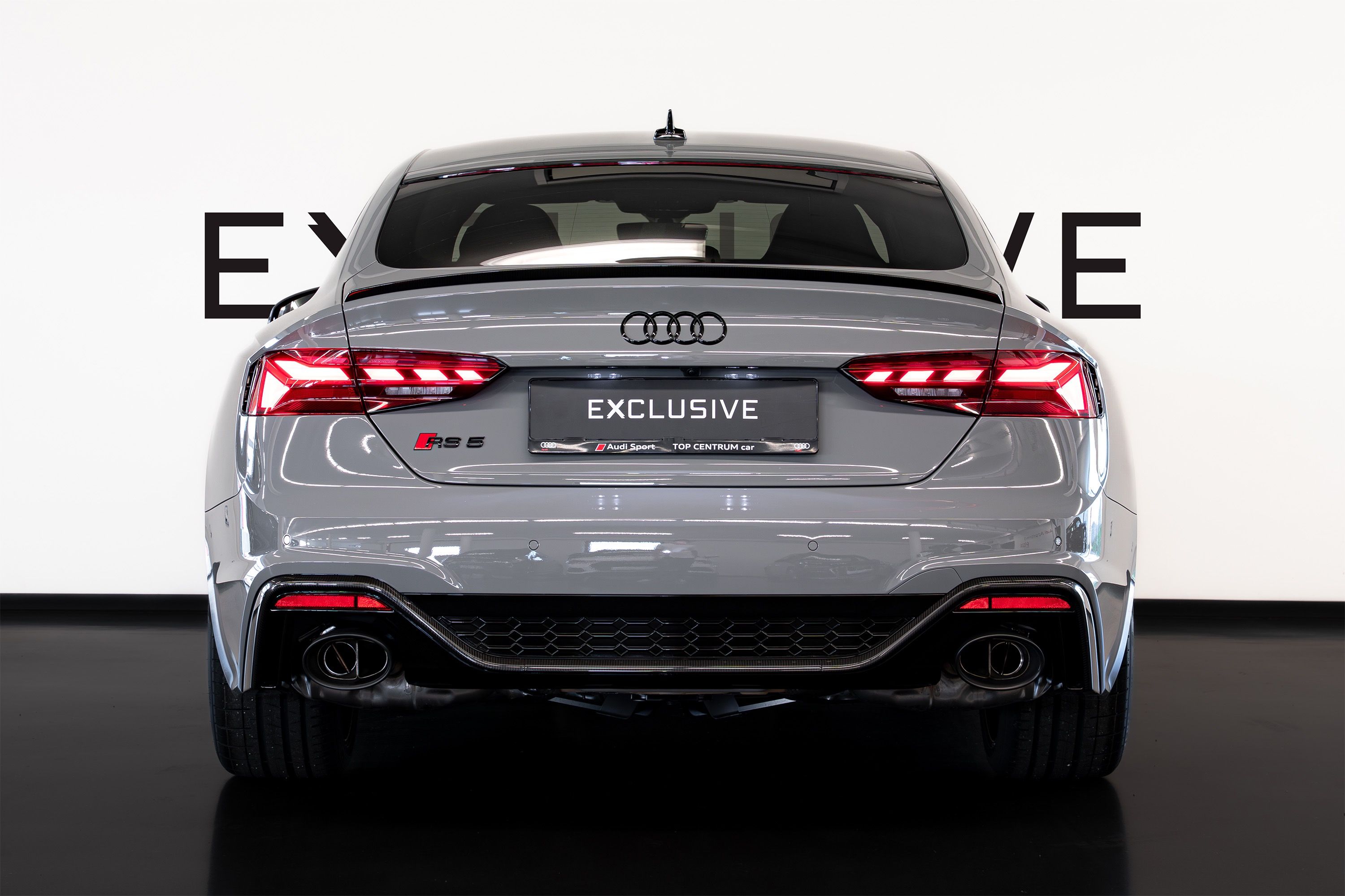 Audi RS5, Competition Plus - fotka 5