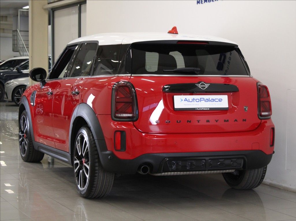 Mini Countryman, 1,5 Turbo JCW-Paket 15tkm! ČR - fotka 3