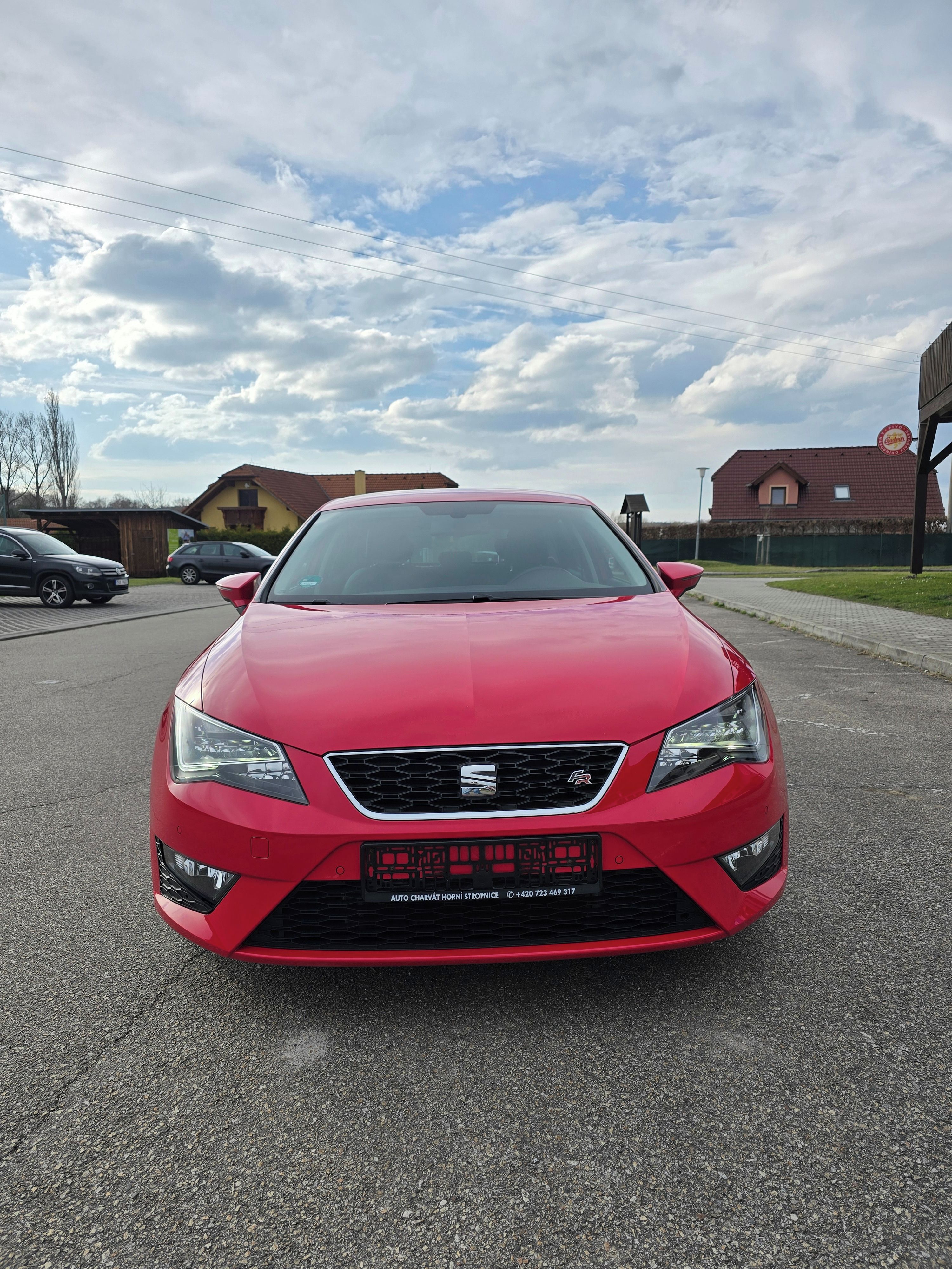 Seat Leon, FR 1.4TSI 92Kw NAVI 89tkm - fotka 2