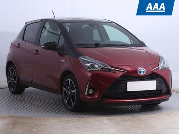 1.5 Hybrid, Automat