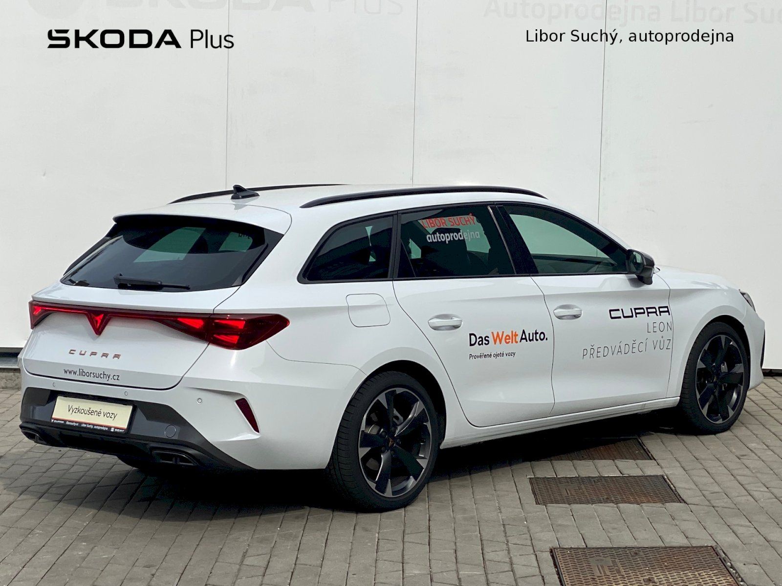 Cupra Leon, SP 2.0 TDI 150k DSG - fotka 2