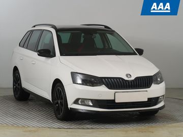 1.2 TSI, Monte Carlo