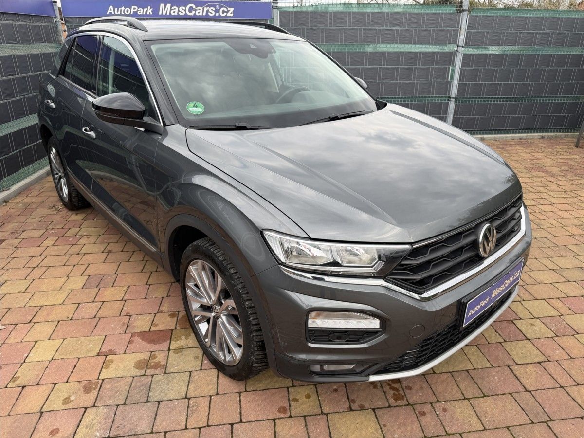 Volkswagen T-Roc, 1.0 TSI IQ Drive - fotka 3