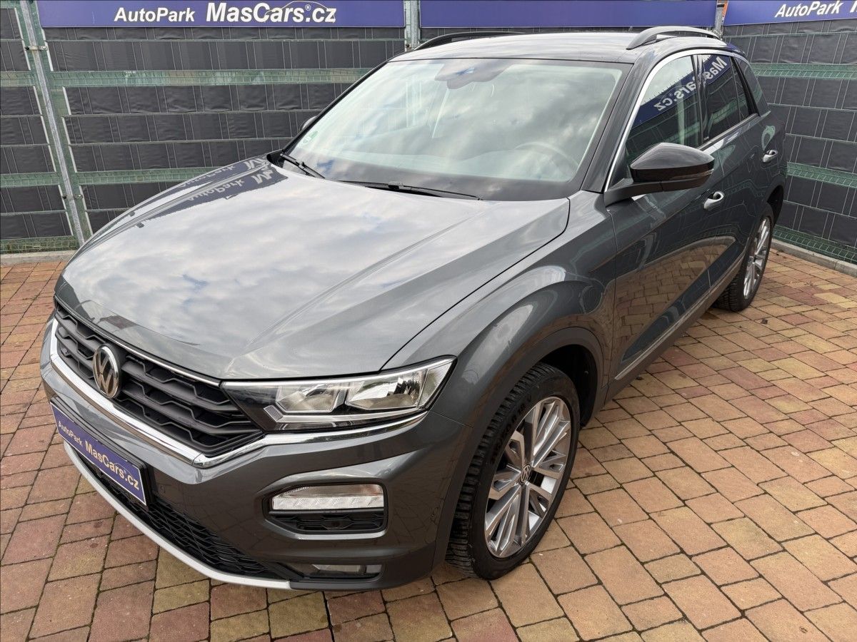 Volkswagen T-Roc, 1.0 TSI IQ Drive - fotka 4