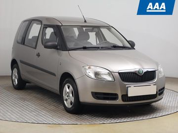 1.2 12V, Comfort, jezdí dobře
