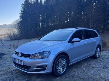 Volkswagen Golf Cup Variant