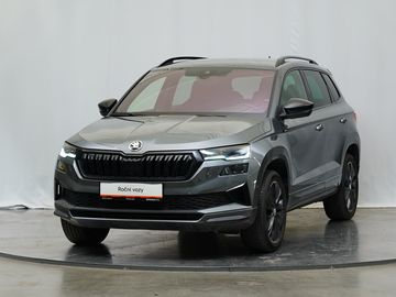 1.5 TSI 110 kW DSG Sportline