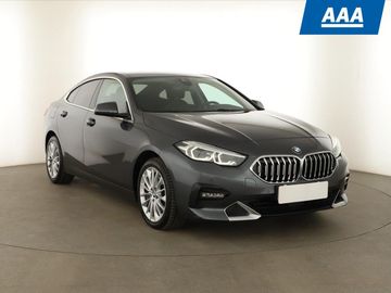 218d Gran Coupé, Automat