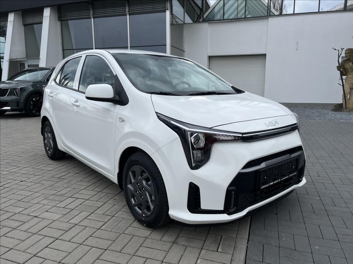 Kia Picanto, 1,0 GDI  Comfort - fotka 3