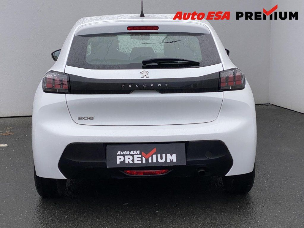 Peugeot 208, 1.2i,Active - fotka 5