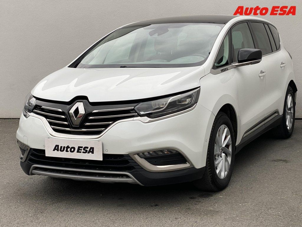 Renault Espace, 1.6 dCi,Intense,AT,LED - fotka 3