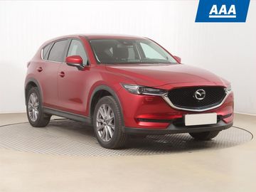 2.0 Skyactiv-G, 4X4, ČR,1.maj