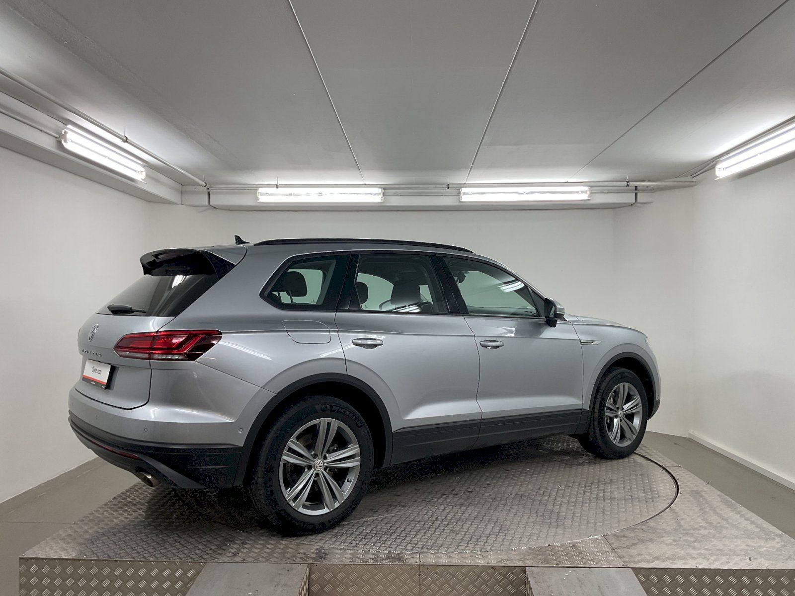 Volkswagen Touareg, 3.0 TDI 170kW Tiptronic - fotka 2