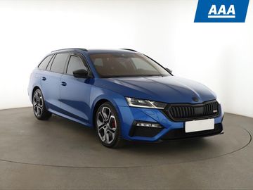 RS 2.0 TSI, Automat
