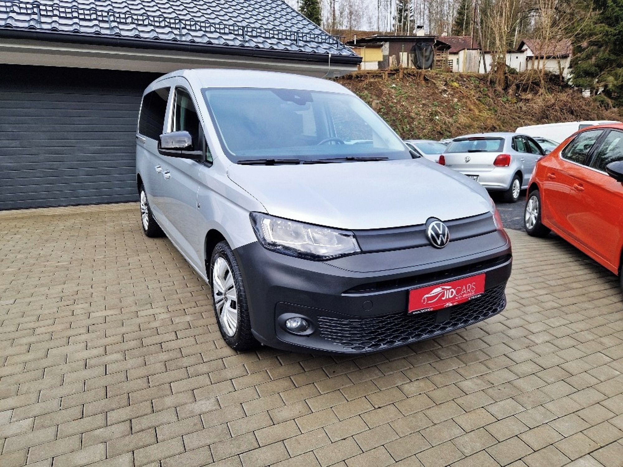 Volkswagen Caddy, 2.0 TDi MAXI
